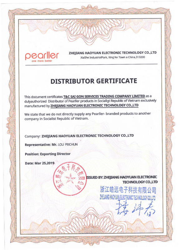 11thuong hieu am thanh pearller audio