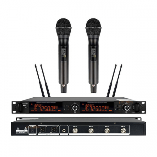 Bộ micro không dây Pearller R450