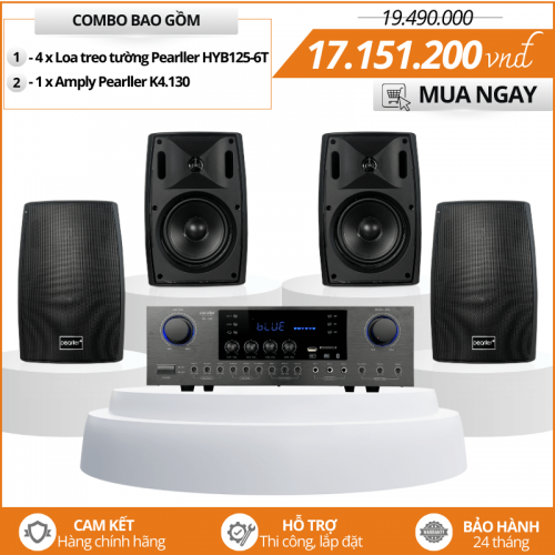 Giải Pháp Âm Thanh Nghe Nhạc Hay