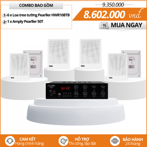 Lắp Đặt Loa Treo Tường