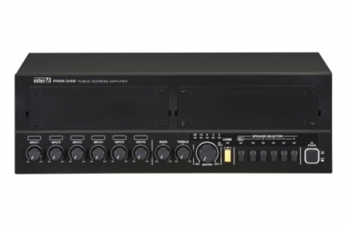 Amply InterM PAM-348 - Amply 5 vùng 480W Bluetooth