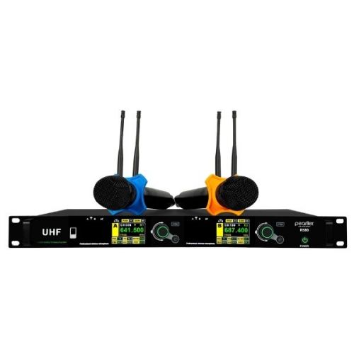 Micro không dây Pearller R580