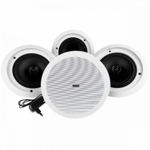 Loa âm trần Bluetooth Pearller HSR182-6BT + 6