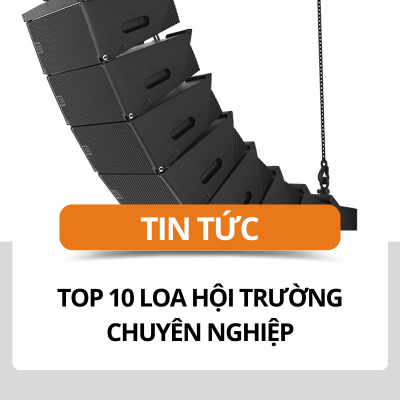 TOP 8 loa hội trường công suất lớn chuyên nghiệp