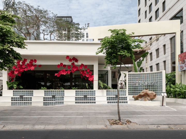 am thanh nha hang