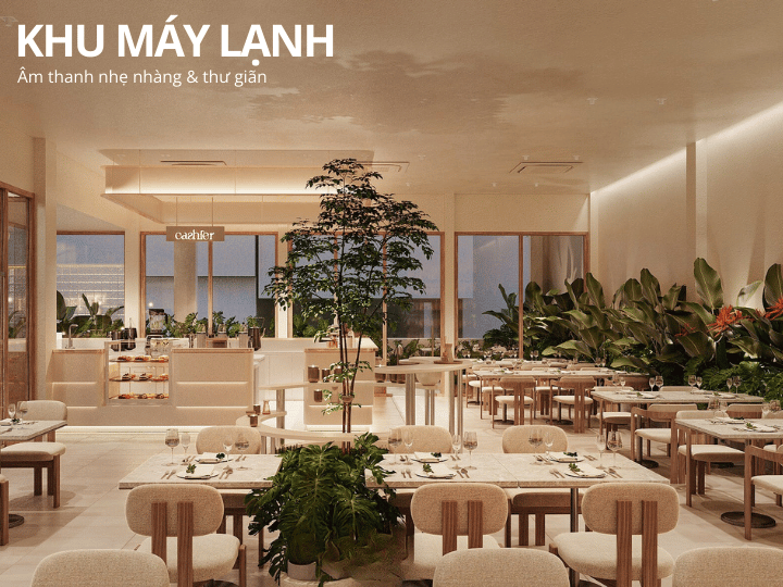 lap dat am thanh nha hang