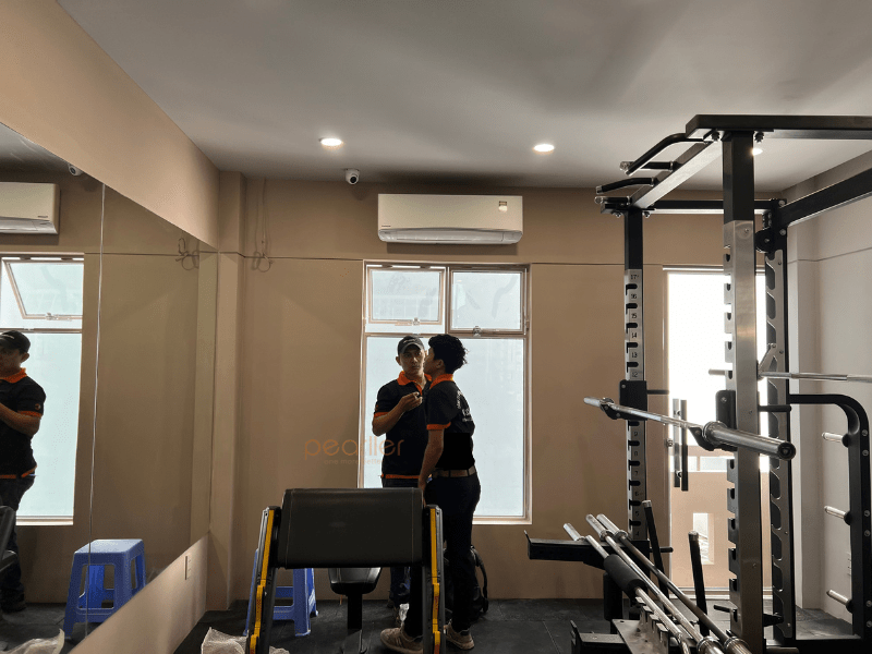am thanh gym 1