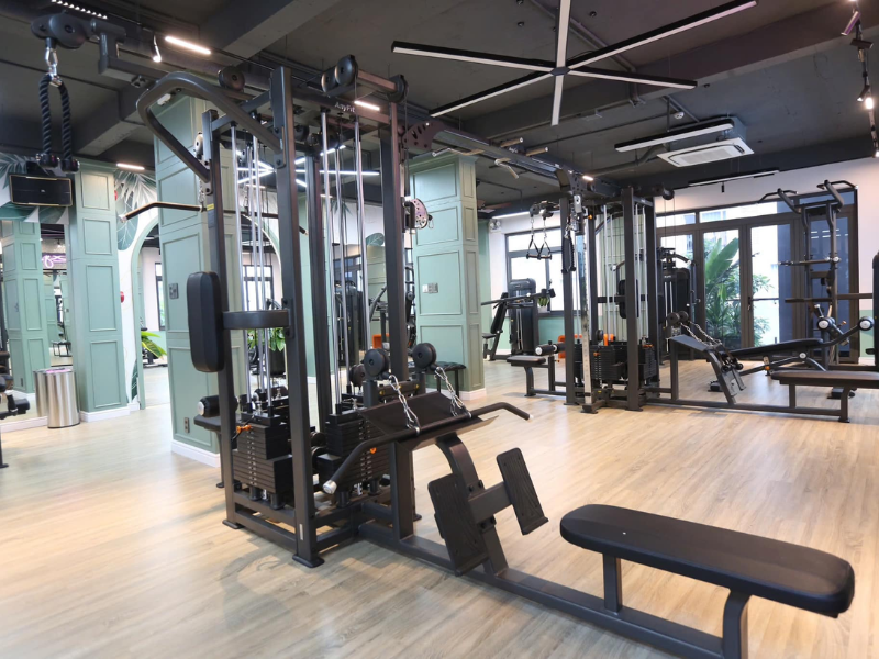 am thanh phong gym 1