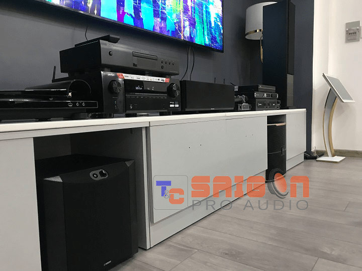 ampli nghe nhac denon