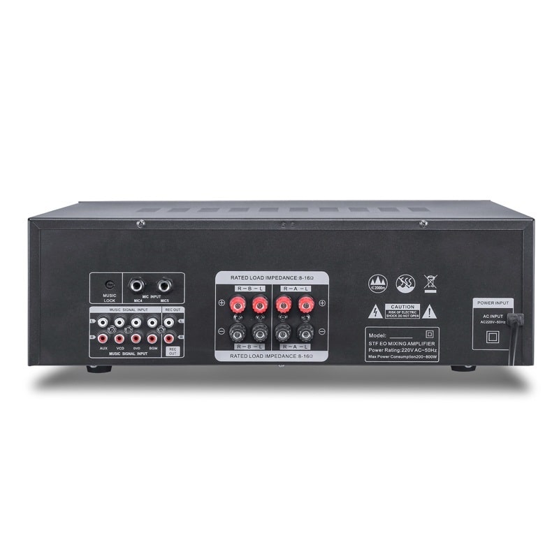 amply pearller lx330 120w