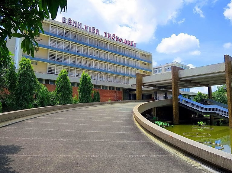 benh vien thong nhat