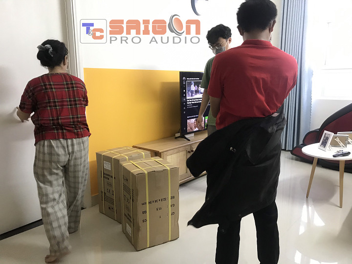 bộ karaoke gia đình hay