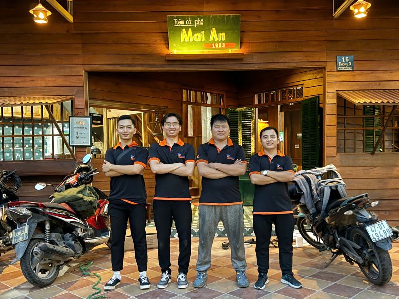 loa treo tuong pearller 2