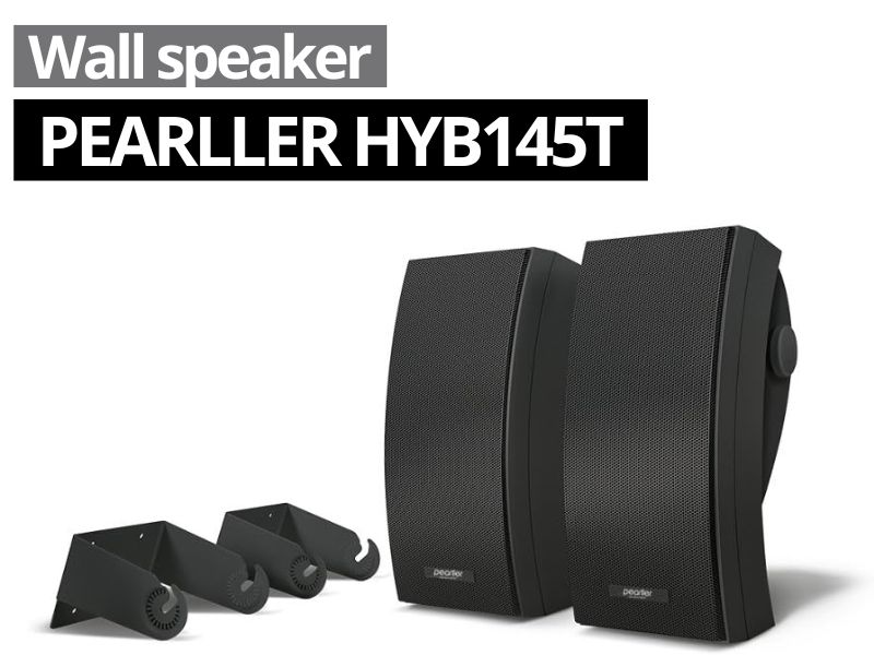 loa treo tuong pearller hyb145t