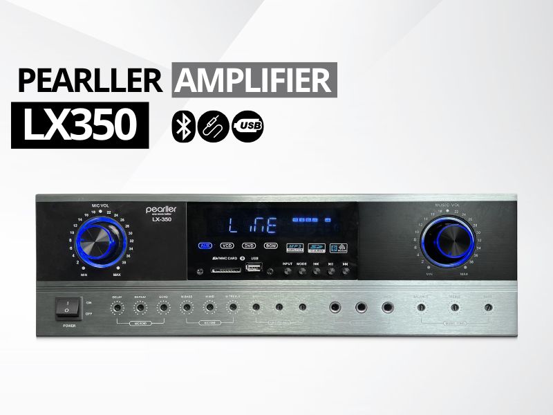 amply lx350