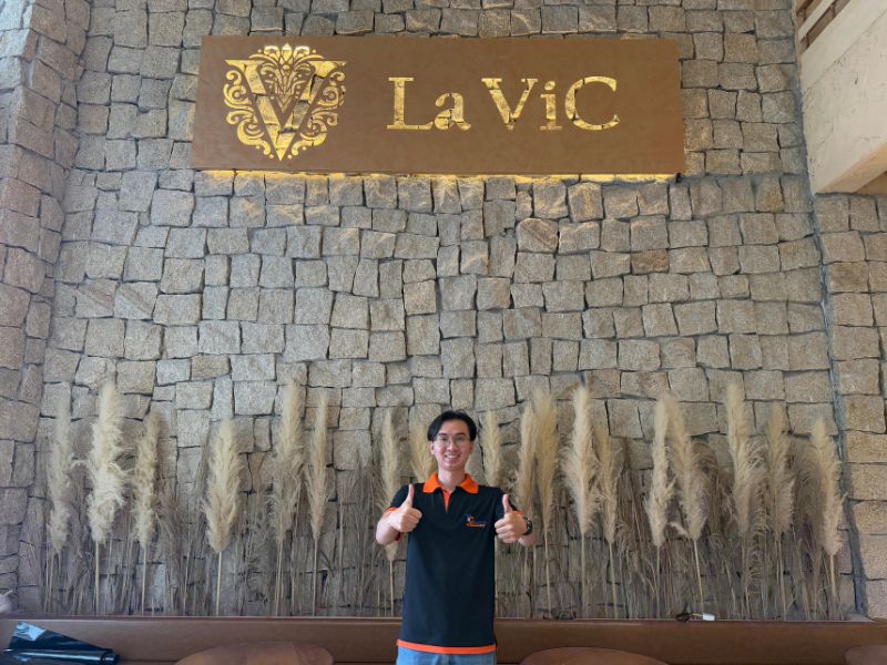 loa treo tuong pearller
