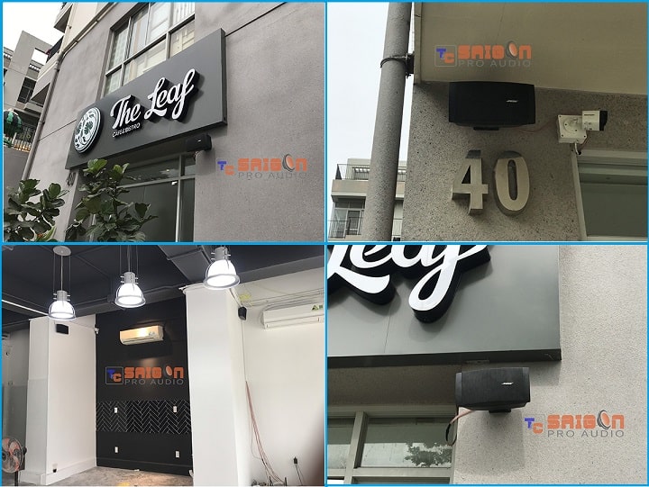 Cafe quan 7
