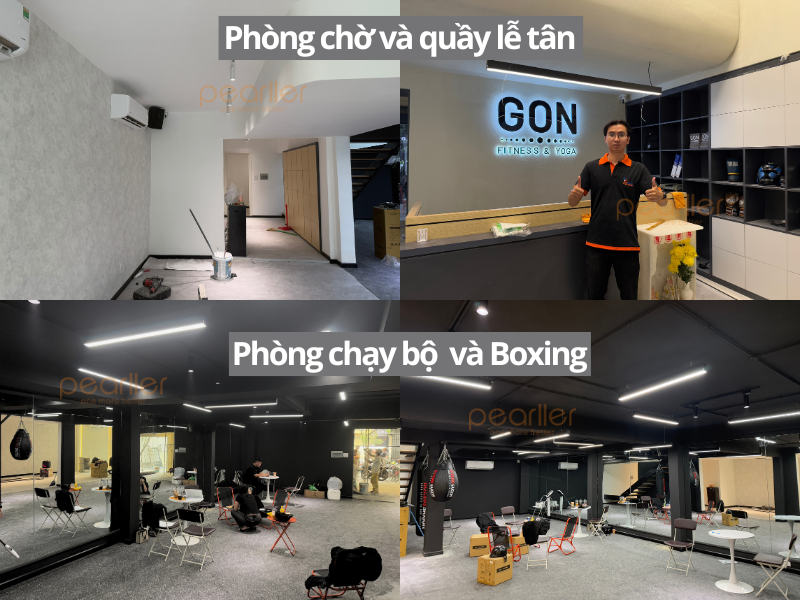 lap dat am thanh phong gym