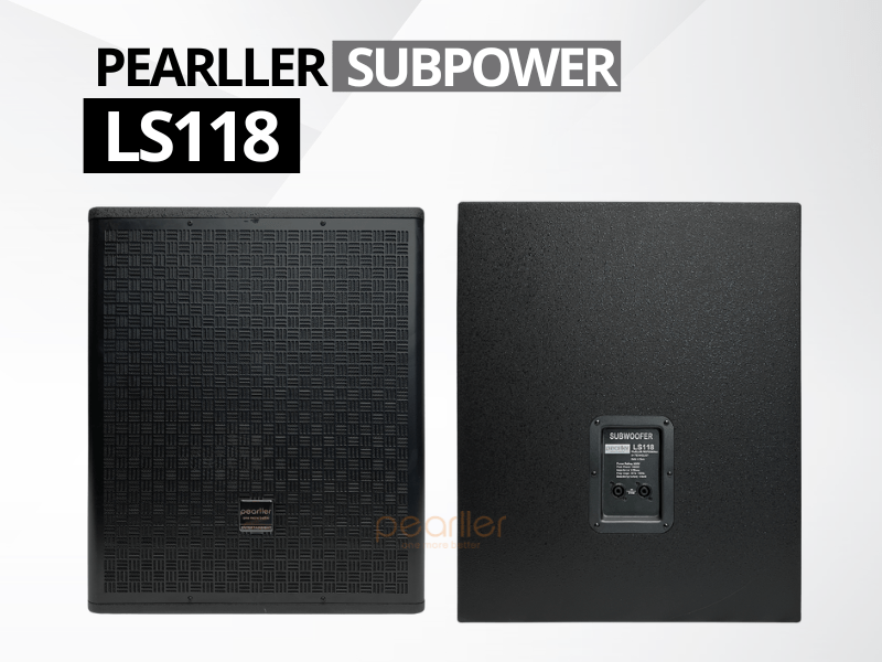 sub pearller ls118