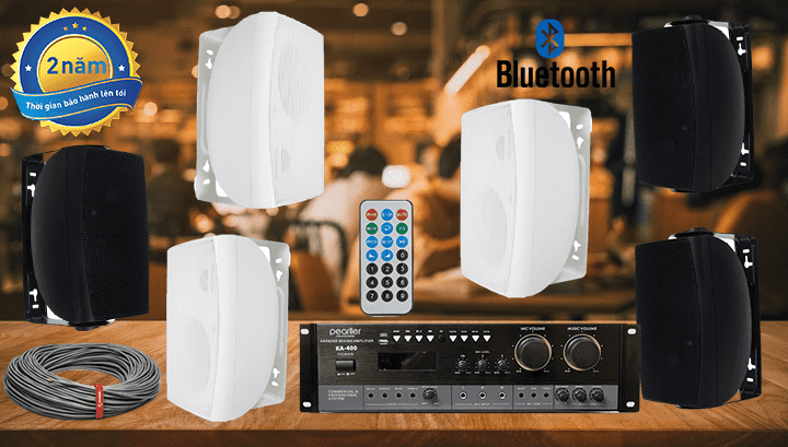 loa pearller hyb125 6t 1