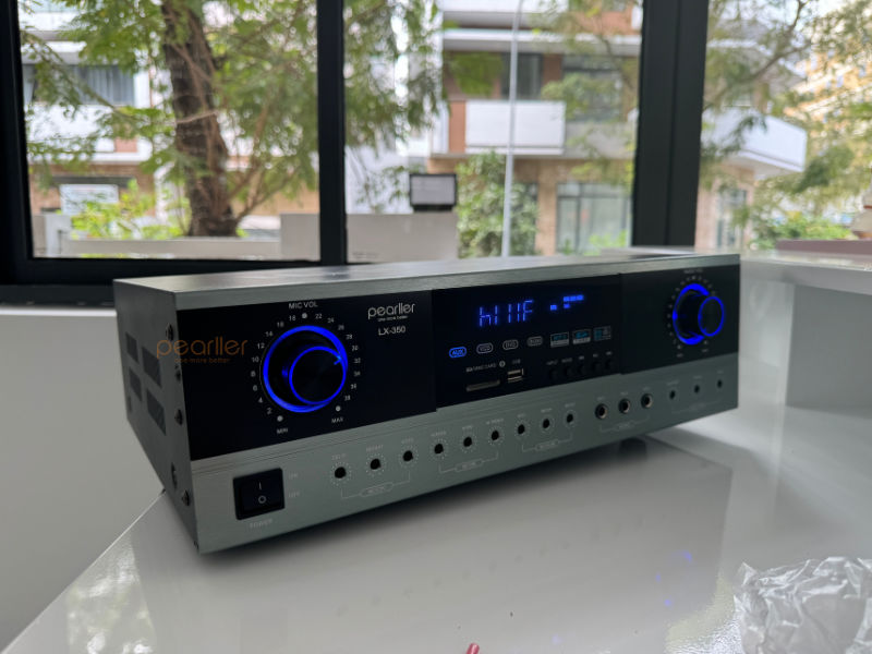 amply pearller lx 350