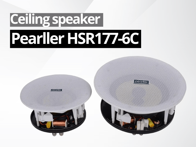 loa am tran pearller hsr177 6c