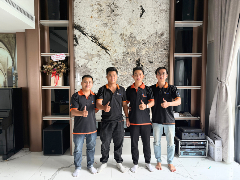 tc sai gon chuyen am thanh