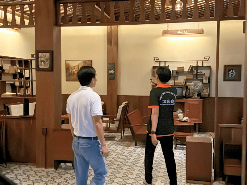 loa nghe nhac cho quan cafe