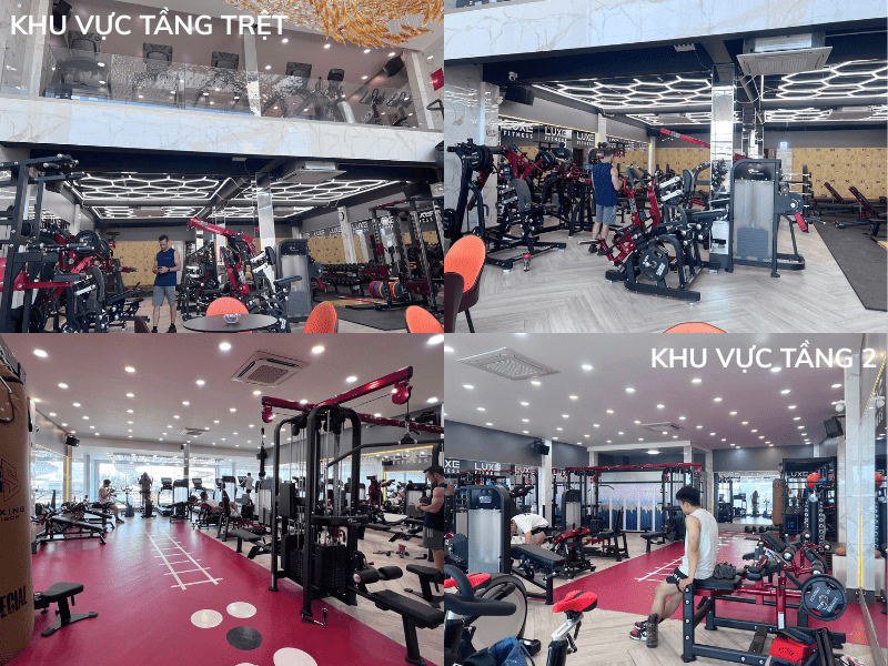 am thanh phong gym tai tp hcm