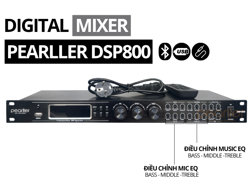 digital mixer pearller 1