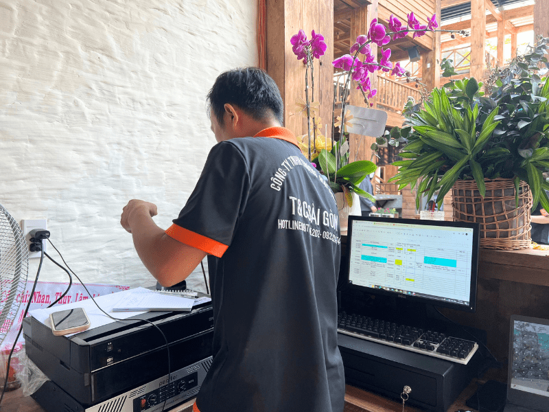 am thanh cho nha hang tai thu duc