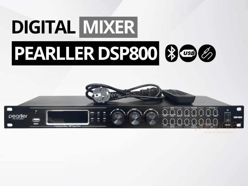 digital mixer pearller 1