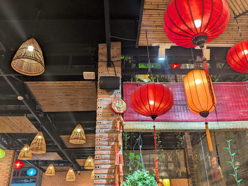 1am thanh cho nha hang