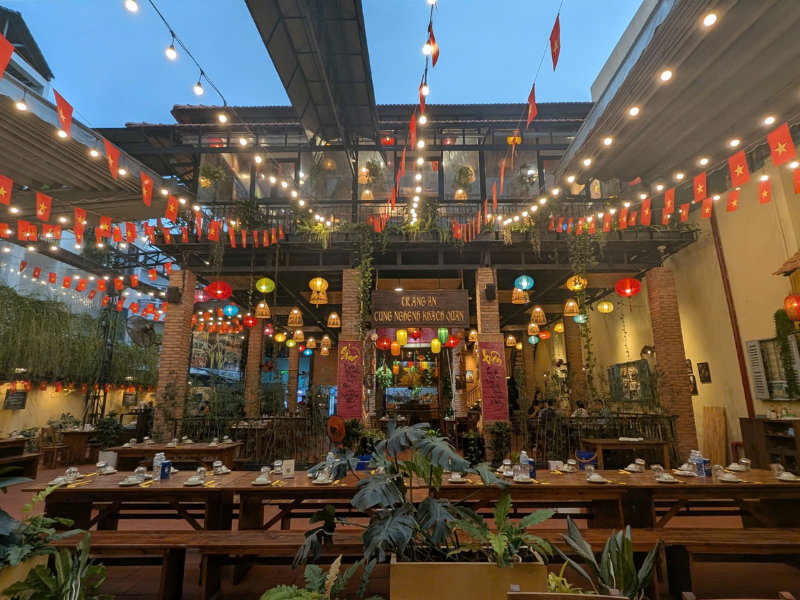 2he thong am thanh cho nha hang