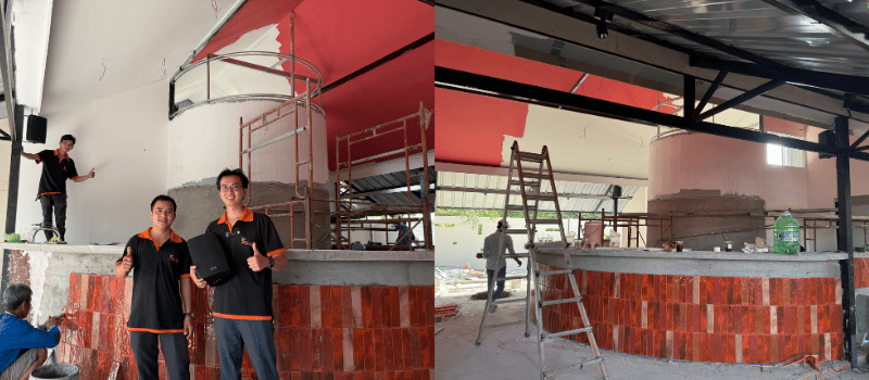 3lap dat he thong am thanh quan cafe tai an giang