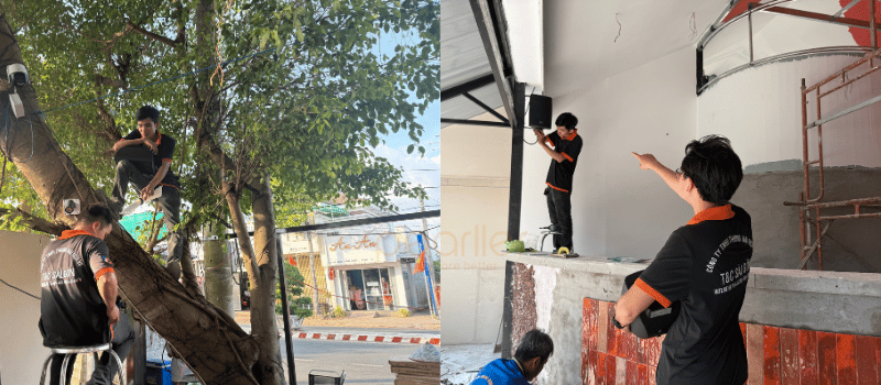 4lap dat he thong am thanh quan cafe tai an giang