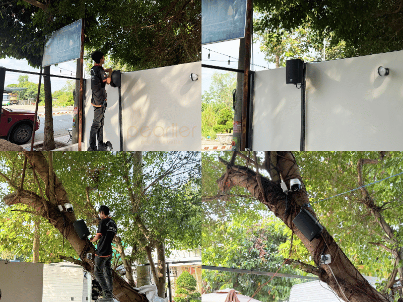 7lap dat he thong am thanh quan cafe tai an giang