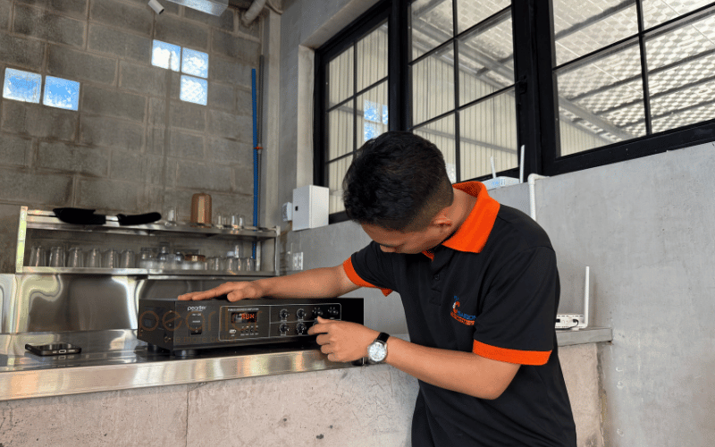 11bo loa phat nhac nen quan cafe tai cu chi