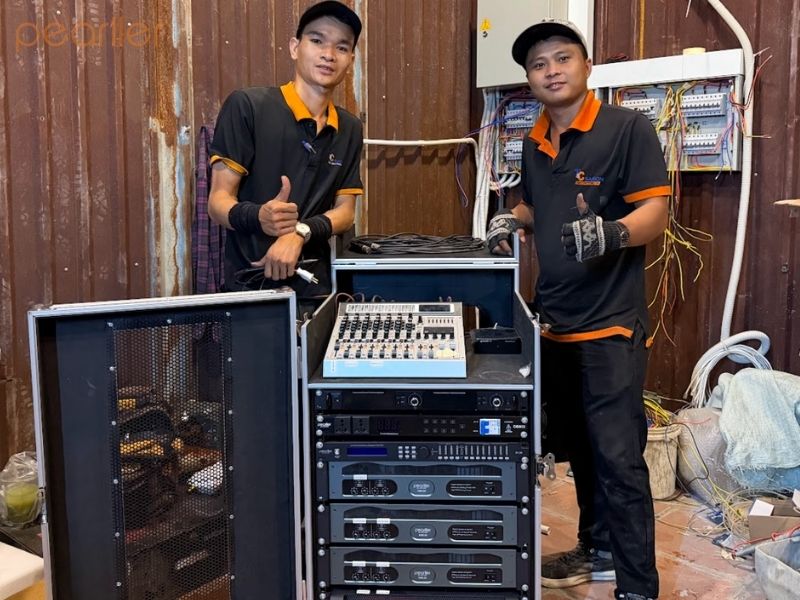 dan am thanh choi dj tai oc dem chu kiet 6 tay nguyen