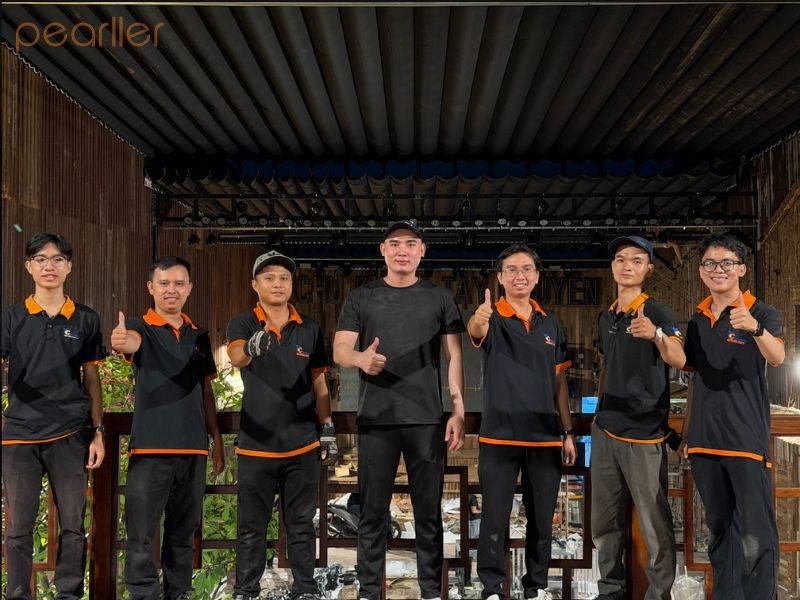 lap dat dan am thanh choi dj tai tp hcm