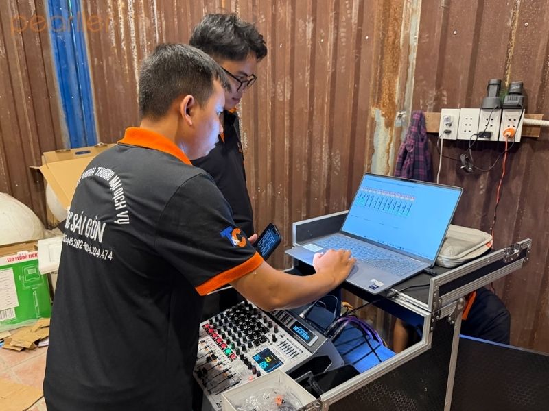 lap dat dan am thanh choi dj tai tp hcm