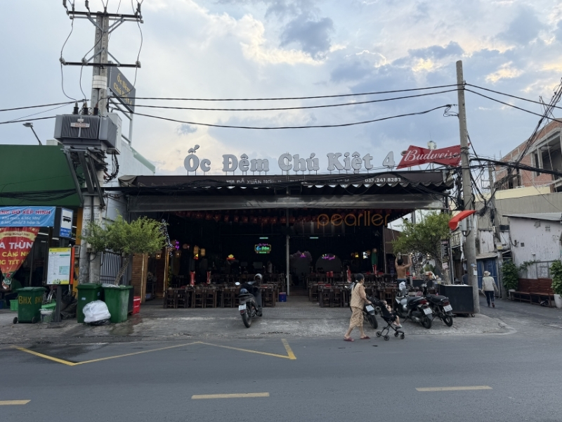 âm thanh nhà hàng
