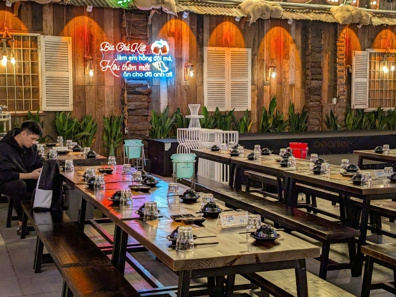 âm thanh beer club