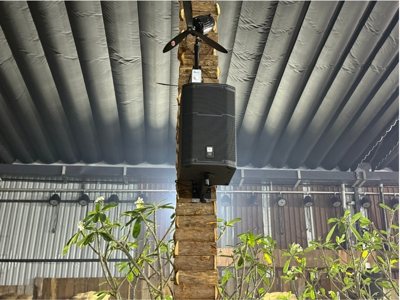 Loa JBL PRX412