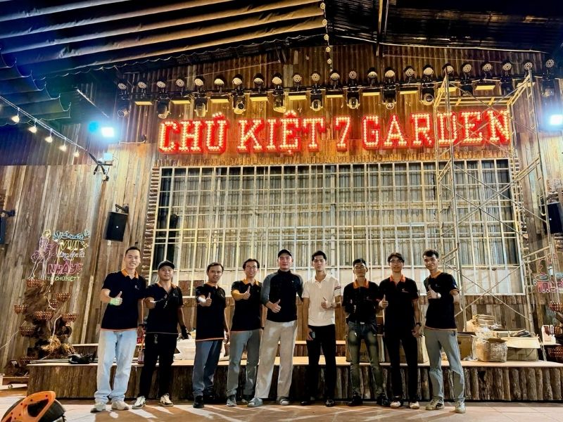âm thanh beer club
