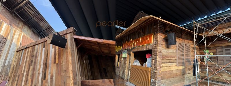 lắp đặt hệ thống âm thanh beer club