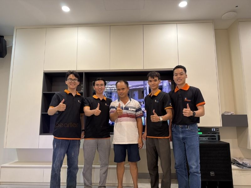 loa karaoke chính hãng