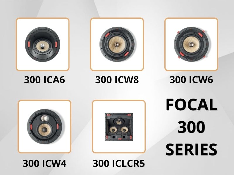 focal 300 series