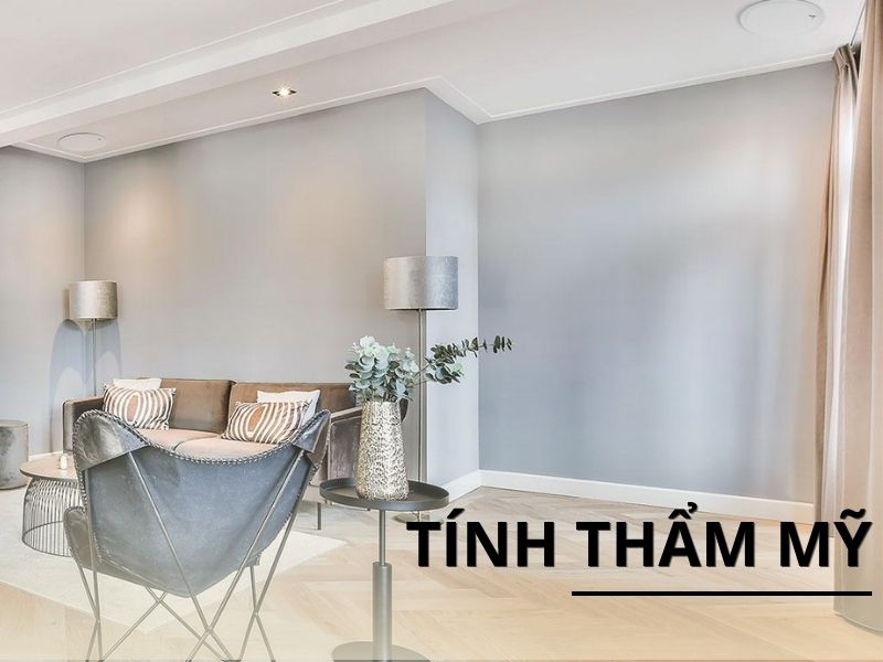 loa co tinh tham my