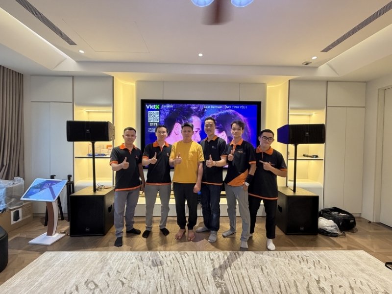 cach chinh amply hat karaoke hay (1)